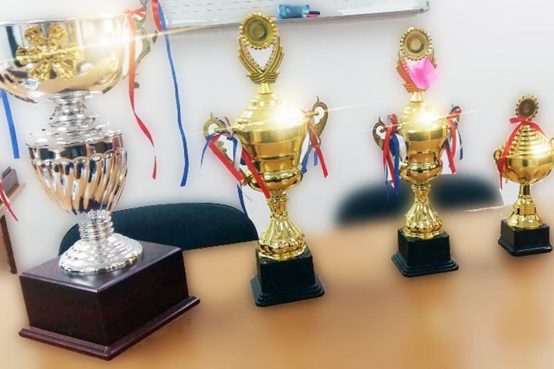 II Открытый Кубок РК Masters